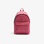 Lacoste Sac à dos Neocroc Taille Taille unique Claret Rouge