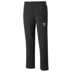 PUMA Joggebukse T7 - Sort, størrelse Medium