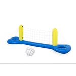 Bestway Bouée gonflable - Filet de volley-ball + Ballon