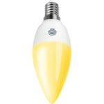 Hive Smart Light Bulb E14 Dimmable V9 Works with Amazon Alexa White