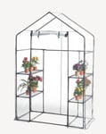 Drivhus Hortus Plast Stor 195X143X73Cm