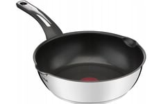 Tefal Wok-pannu Emotion E3007704, 26 cm