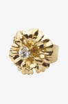 Caroline Svedbom - Ring Blossom Gold - Guld