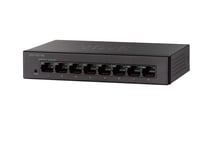 Cisco Small Business SG110D-08 Gigabit Ethernet Switch 8-port EU PLUG