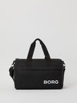 Björn Borg Borg Logo Sports Bag Svart