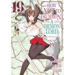 How NOT to Summon a Demon Lord (Manga) Vol. 19 (häftad, eng)