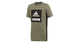 T shirt junior adidas bold