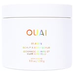 OUAI Scalp and Body Scrub St Barts (250g)