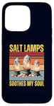 iPhone 15 Pro Max Salt Lamps Soothes My Soul Yoga Relaxing Himalayan Salt Lamp Case