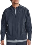 Hupullinen takki Under Armour UA Unstoppable Jacket-GRY 1370494-044 Koko S