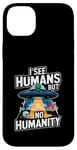 Coque pour iPhone 14 Plus Extraterrestre drôle alien citation