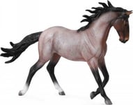 Collecta Figur Häst Mustang Mare -Bay Roan