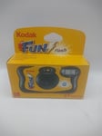 Kodak Flash Single Use Disposable Camera - FunSaver - 27 Exposure - New Expired 