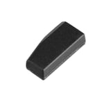 Bilnyckel Transponder ID46 4D61 4D62 4D63 80Bit 4D65 G Chip Black one size