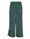 Always Original Laced Wide Leg Tracksuit Bottoms Green Adidas Originals