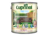 Cuprinol Garden Shades Seasoned Oak 2.5 litre CUPGSSO25L