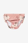 Lindberg - Blöjbadbyxor Daisy Baby Swim Diaper - Rosa