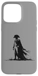 iPhone 15 Pro Max Napoleon Bonaparte / French History / French Revolution Case