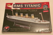 Cheatwell Games - BUILD YOUR OWN 3D Puzzle Titanic (NEW!)