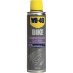 Lubrifiant Spray Chaîne 250ml avec PTFE pour Toutes les Saisons - WD-40 Wd-40