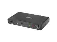 Speaka Professional Audio Extractor [Hdmi - Phono] 3840 X 2160 Pixel, 4096 X 2160 Pixel