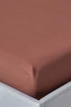 Egyptian Cotton Deep Fitted Sheet 18 inch 200 Thread Count