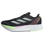 adidas Homme Duramo Speed Chaussures Basket, Core Black Zero Metalic Aurora Black, 38 EU