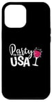 iPhone 12 Pro Max Party in the USA with Wine Case