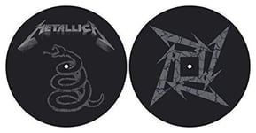 METALLICA - BLACK ALBUM SLIPMAT - T500z