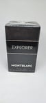 Mont Blanc EXPLORER Eau de Parfum 30ml EDP Spray Men's New & Sealed Gift