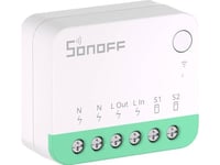 Smart Switch Wifi Sonoff Minir4m Matter (Homekit, Smartthings)