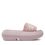 Sandaler och Slip-ons LOVE MOSCHINO JA28107I0IIX760A Rosa