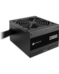 Corsair CX Series CX650 unité d'alimentation d'énergie 650 W 24-pin ATX Noir