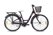 Marvil Marvil Comfort 24" Alu 3-v | Lila Metallic