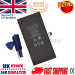 New For Apple iPhone 13 Internal Battery Replacement 3227 mAh + Adhesive