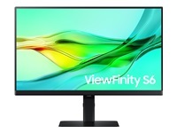 SAMSUNG S24D600U 24" 16:9 2560X1440 IPS, 5MS, 350NITS, 100HZ, HDR10, SRGB 99{8f0017cfbb5fcaab0870d642f488c9cfdfc6a9c6caeabec298610525093789ed}, HAS/SWIVEL/PIVOT/TILT