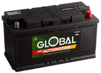 GLOBAL AGM Batteri L5 START/STOP 95Ah