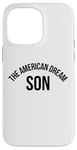 iPhone 14 Pro Max The American Dream Son Case