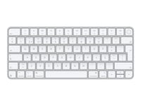 Apple Magic Keyboard with Touch ID - Clavier - USB-C - sans fil - Bluetooth - QWERTY - Portugais