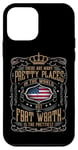 iPhone 12 mini From all places I know, FORT WORTH, TEXAS is the prettiest Case