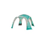 Coleman - Event Dome Tonnelle de fête Robuste avec Armature en Acier, Gazebo, Toile de Tente, Protection Solaire fps 50+ xl Bleu (2000025128)