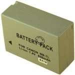 Batterie pour CANON POWERSHOT G10 IS