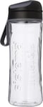 Sistema Hydrate Tritan Swift Water Bottle | 600 ml | Leakproof Water Bottle | B