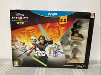 XBOX 360 Disney Infinity Star Wars Starter Pack 3.0 Edition New Sealed