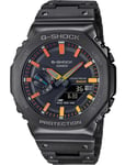 Casio G-Shock Full-Metal Limited Edition GM-B2100BPC-1AER - Sort anadigi herreur