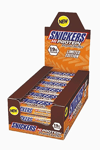 Snickers HiProtein Bar 55g - Original - Hel pakke (12 stk)