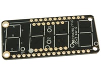 4-Digit 7-Segment LED Matrix Display FeatherWing