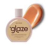 Glaze Super Colour Conditioning Gloss 190ml (2-3 Hair Treatments) Beach Blonde