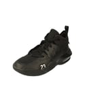 Nike Air Jordan Stay Loyal 2 Mens Basketball Black Trainers - Size UK 10