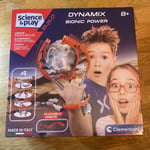 NEW Science & Play: Build Dynamix Bionic Power Educational Fun Experiment